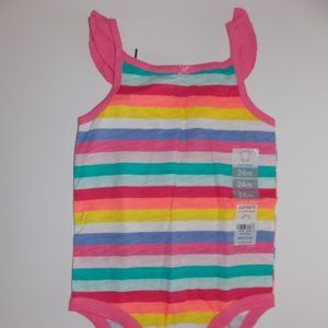 Girl's Romper/Bodysuit